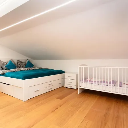 Steinplatte Apartment Waidring