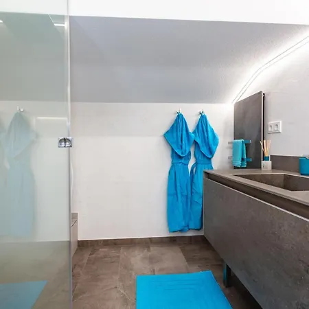 Steinplatte Apartment Waidring