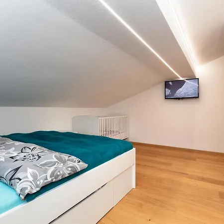 Apartment Steinplatte *