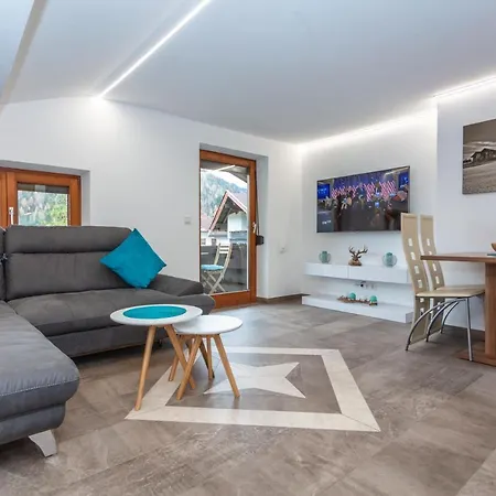Apartment Steinplatte Waidring