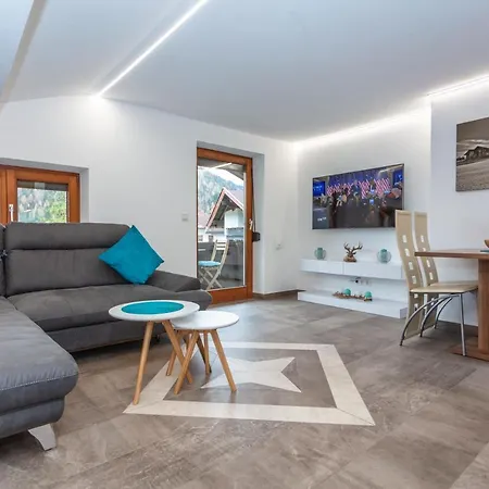 Lejlighed Steinplatte Waidring