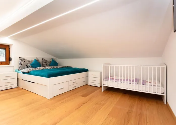 Steinplatte Apartment Waidring