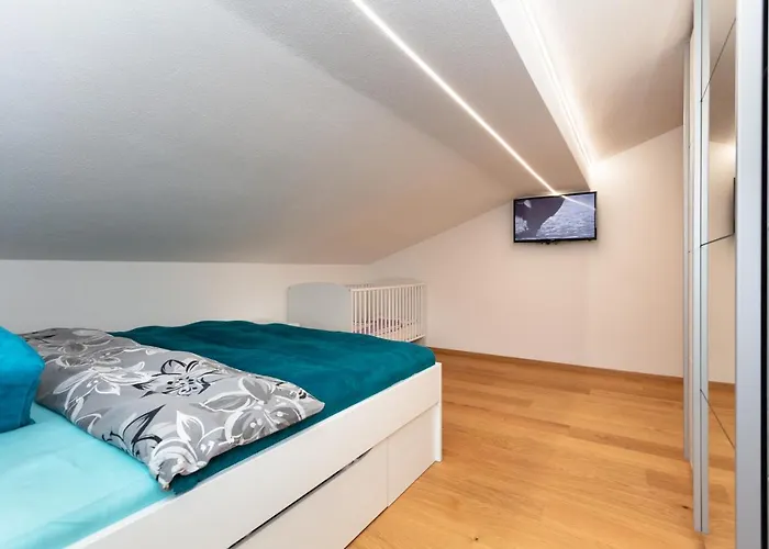 Apartment Steinplatte *