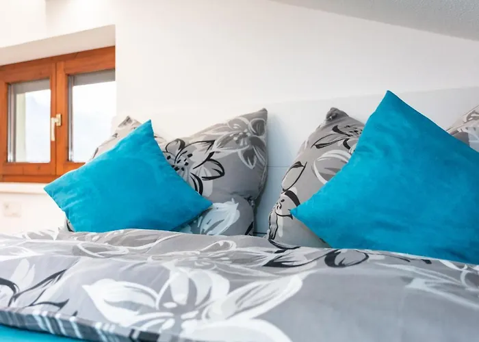 Steinplatte Apartment