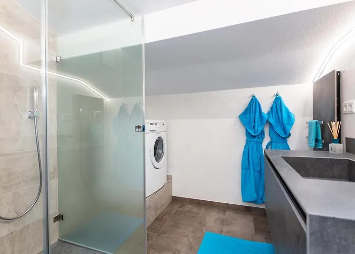 Apartmán Steinplatte *