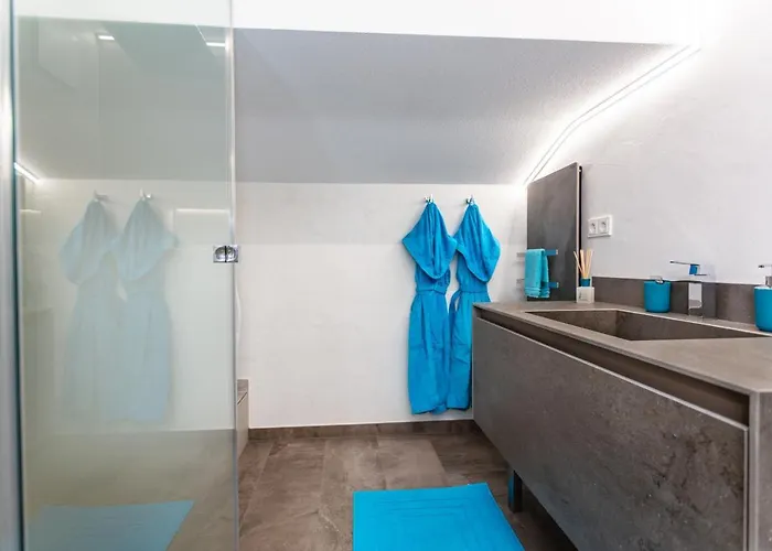 Steinplatte Apartmán Waidring