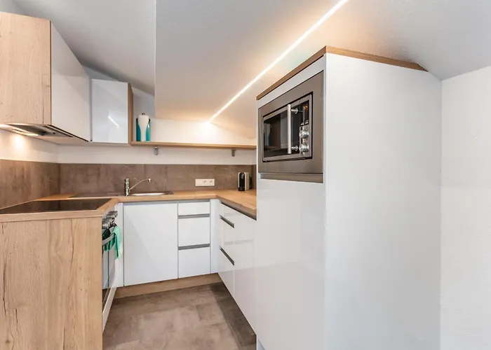 Steinplatte Apartmán