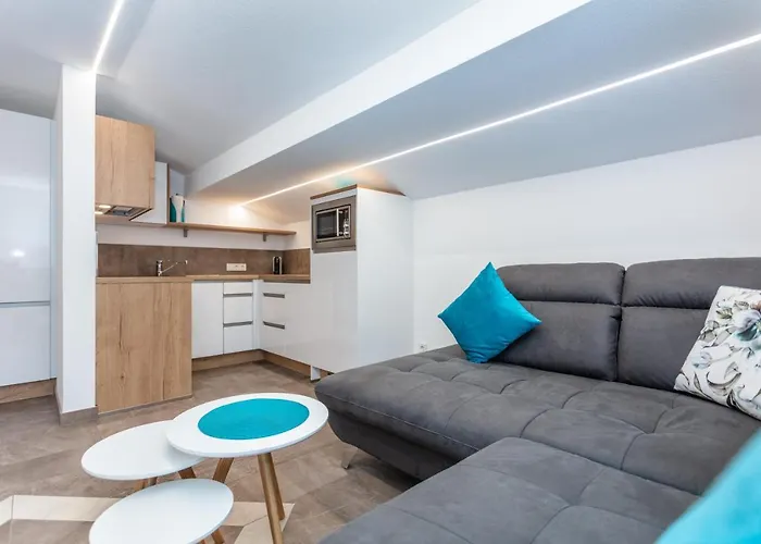 Apartmán Steinplatte Waidring